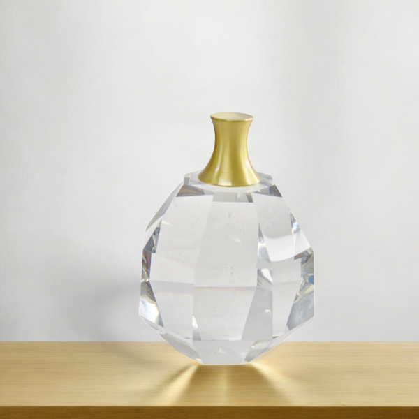 Adorno MANZANA CRISTAL
