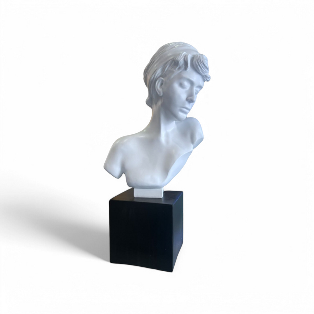 Adorno ESCULTURA DAMA