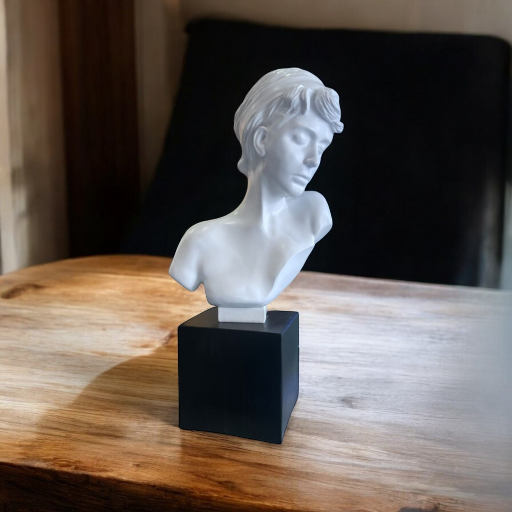 Adorno ESCULTURA DAMA