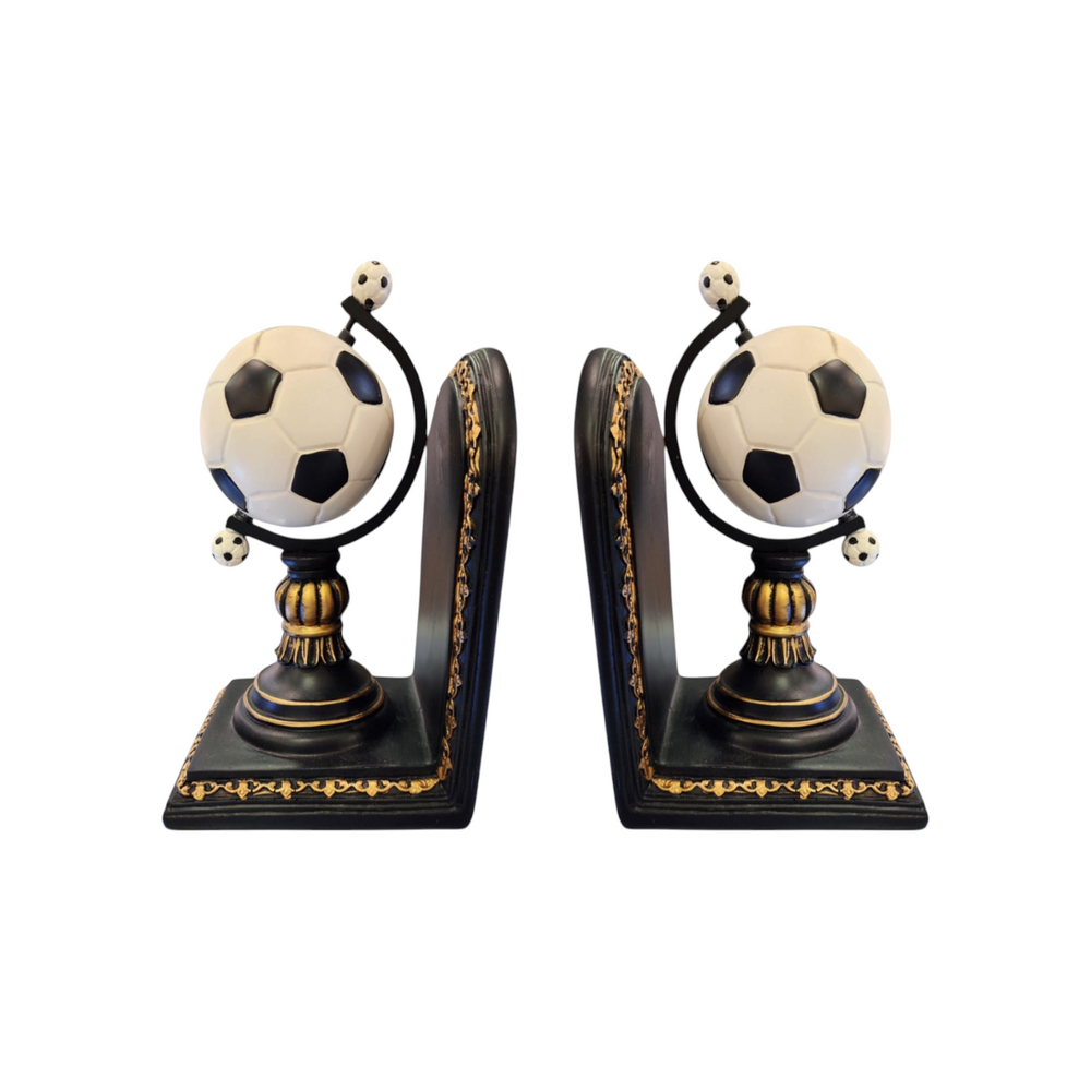 Sujeta Libros Pelota