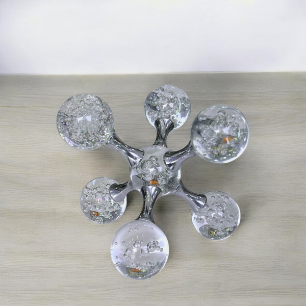 Adorno MOLÉCULA CRISTAL