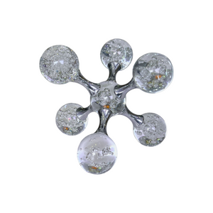 Adorno MOLÉCULA CRISTAL