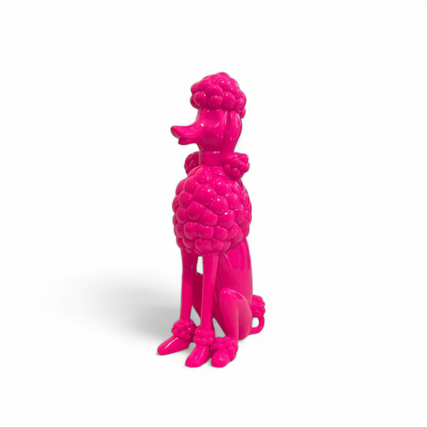 Adorno POODLE FUCSIA