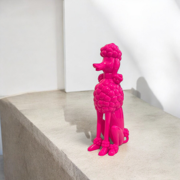 Adorno POODLE FUCSIA