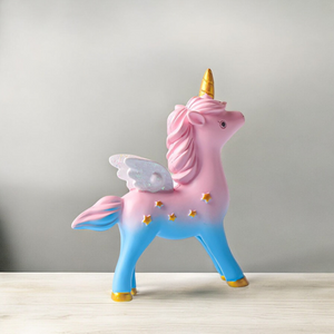 Adorno UNICORNIO II