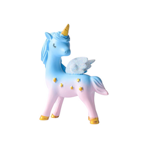 Adorno UNICORNIO