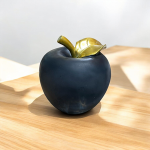 Adorno MANZANA NEGRA