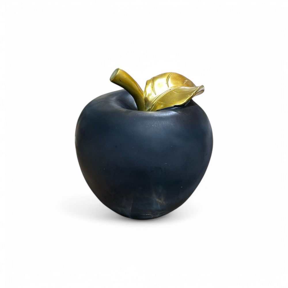 Adorno Manzana Negra