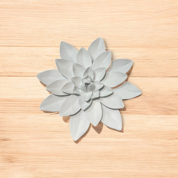 Adorno FLOR CERAMICA