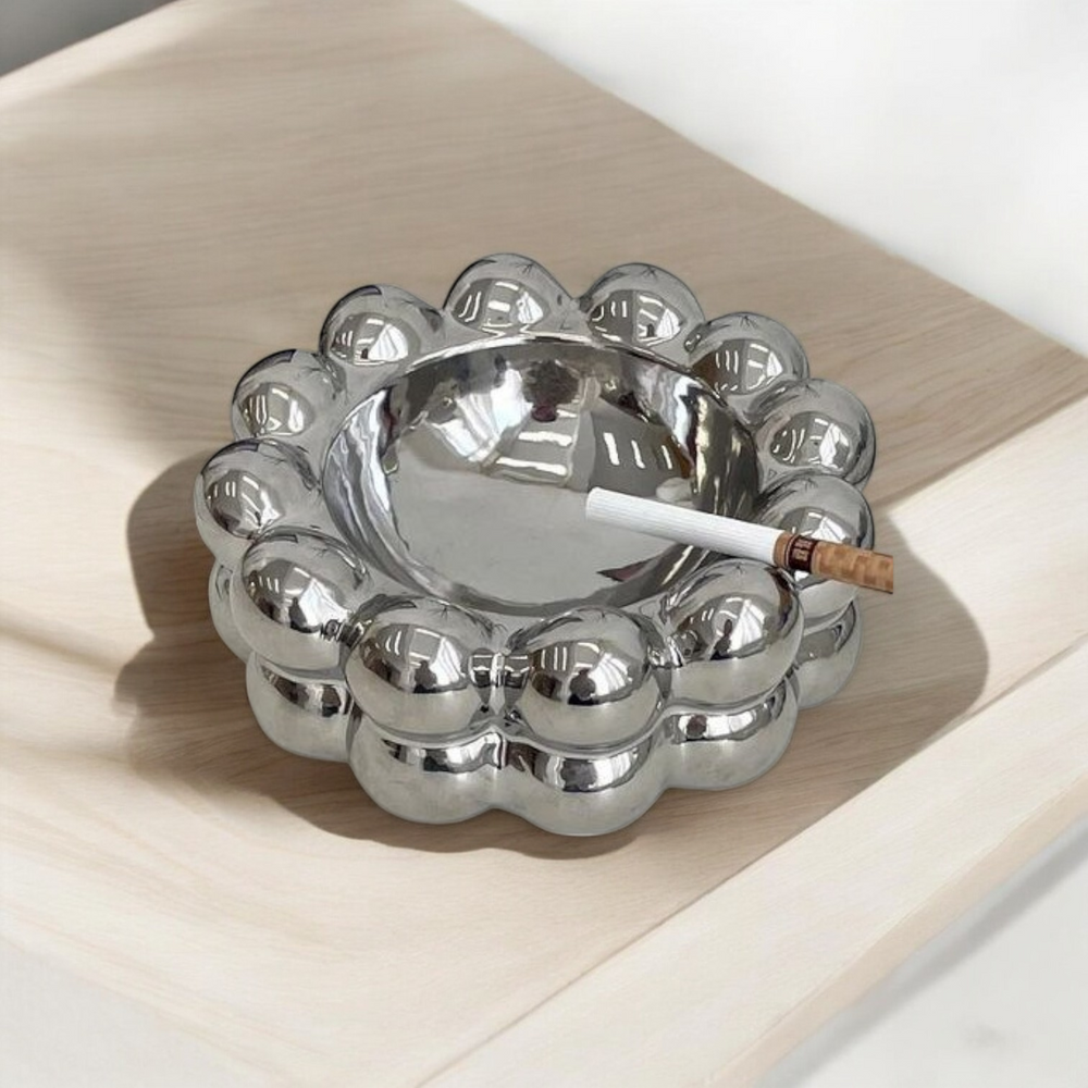 Cenicero PLATA