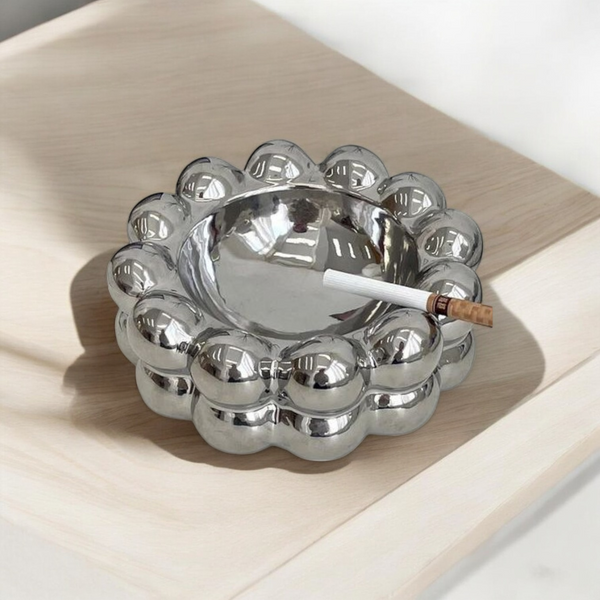 Cenicero PLATA