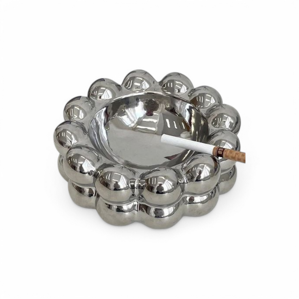 Cenicero PLATA