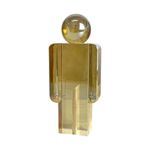 Adorno HOMBRE CRISTAL