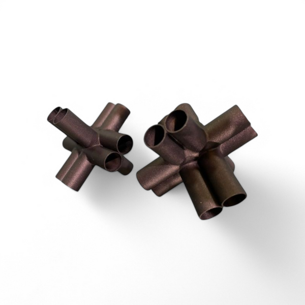 Adorno TUBOS BRONCE