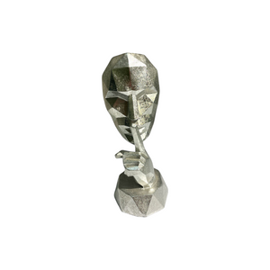 Adorno ESCULTURA SILENCIO