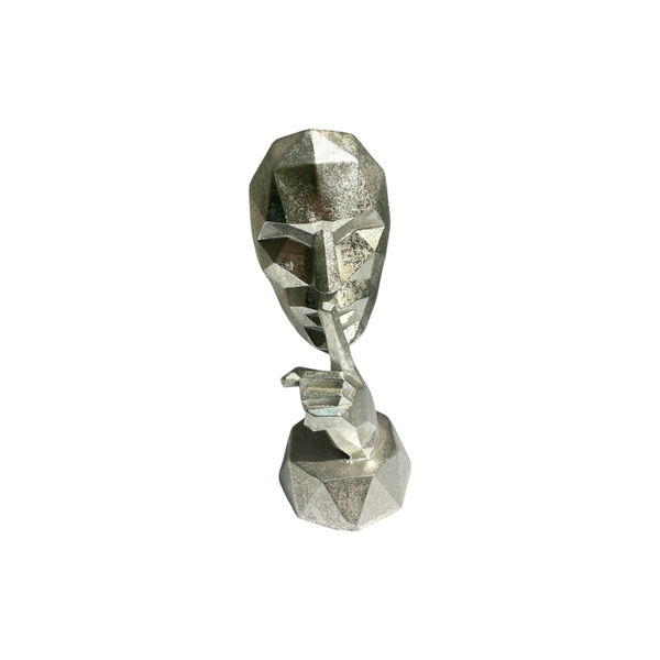 Adorno ESCULTURA SILENCIO