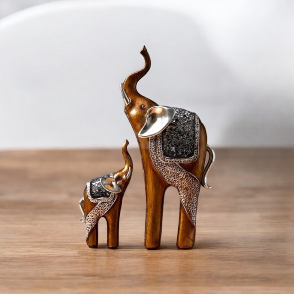 Adorno ELEFANTE MATERNAL