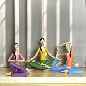 Yoga Colors Set x3