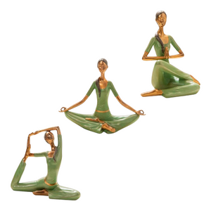 Adorno SET DE YOGA X3