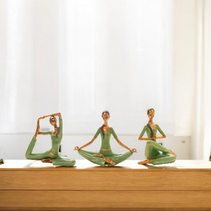 Adorno SET DE YOGA X3