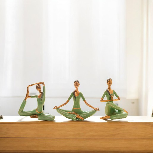 Adorno SET DE YOGA X3