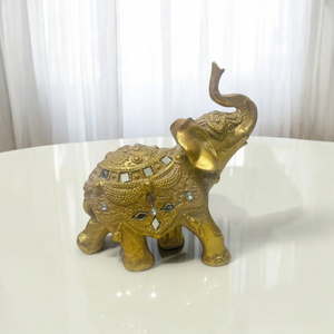 Adorno ELEFANTE GOLDEN