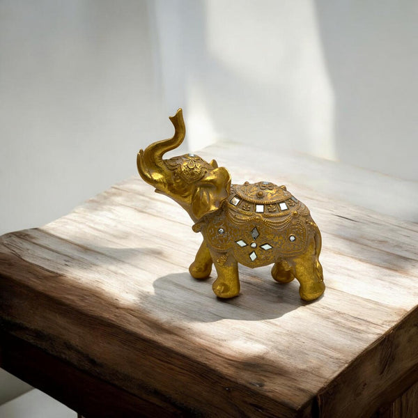 Adorno ELEFANTE BRONCE