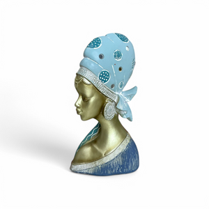 Adorno MUJER AFRO
