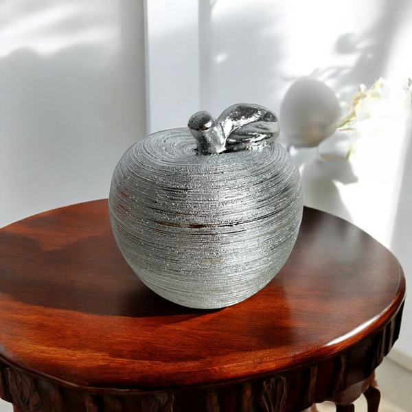 Adorno MANZANA PLATA