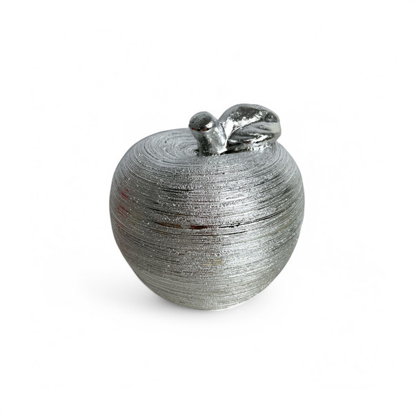 Adorno MANZANA PLATA