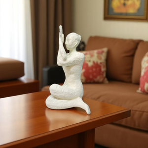 Adorno MUJER YOGA