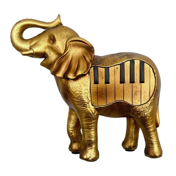 Adorno Elefante PIANO I