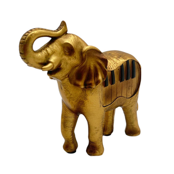 Adorno Elefante PIANO I