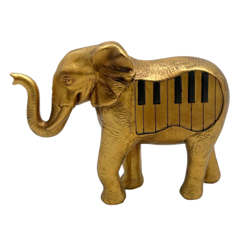 Adorno Elefante PIANO II