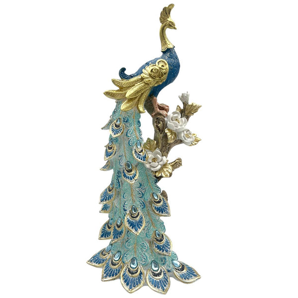Adorno Pavo Real TRONCO
