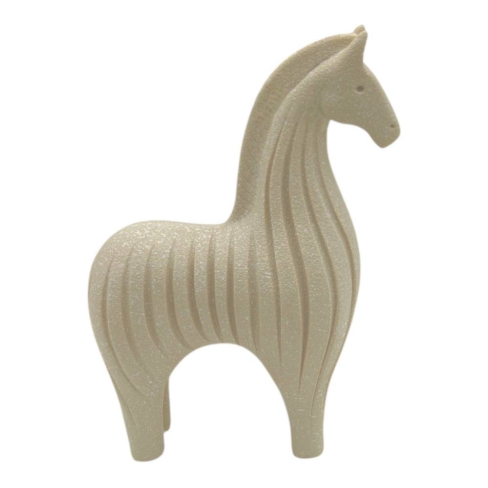 Adorno Caballo Blanco I