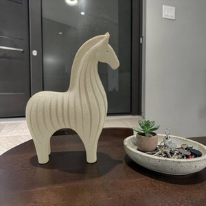 Adorno Caballo Blanco I