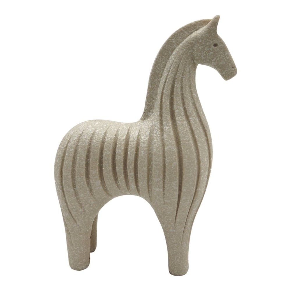 Adorno Caballo Blanco II