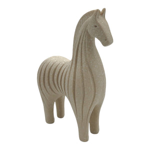Adorno Caballo Blanco II