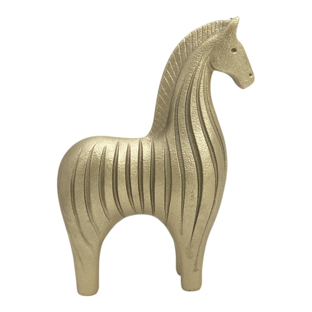 Adorno Caballo Dorado I