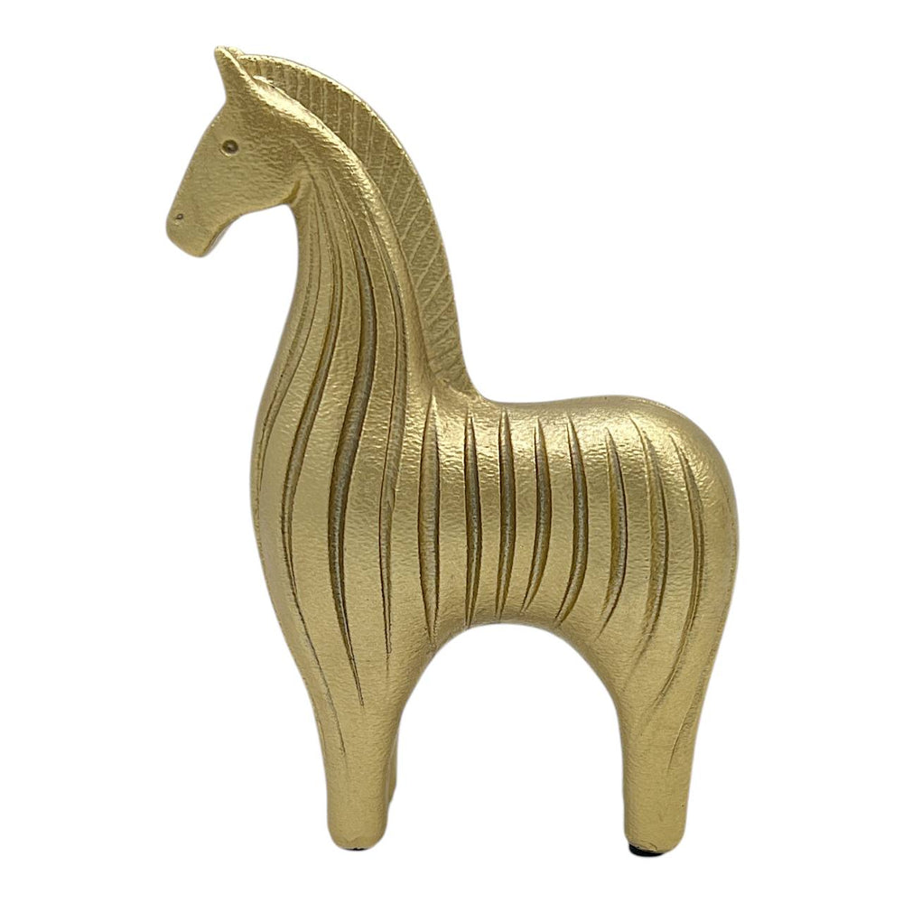 Adorno Caballo Dorado II