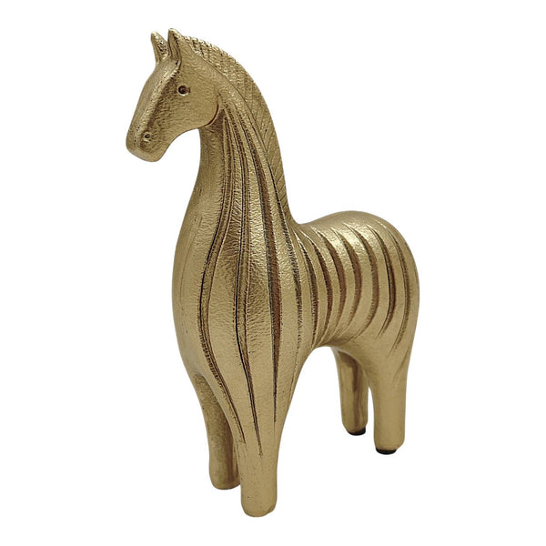 Adorno Caballo Dorado II