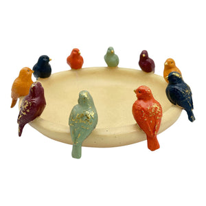Adorno Comedero de Aves
