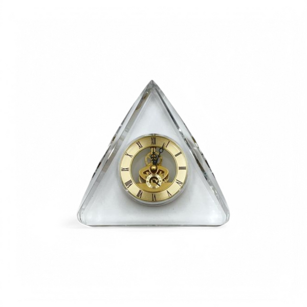 Reloj TRIANGULAR