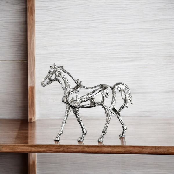 Adorno CABALLO PLATA