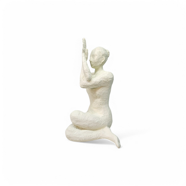 Adorno MUJER YOGA