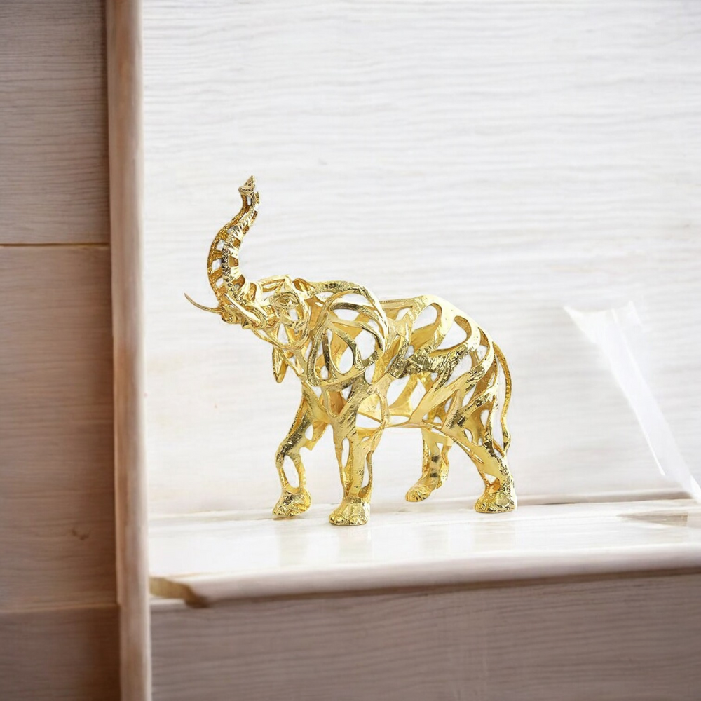 Elefante Dorado
