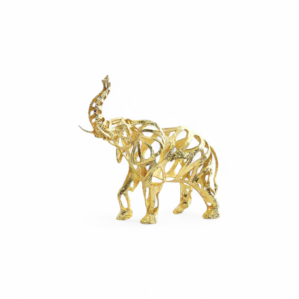 Elefante Dorado