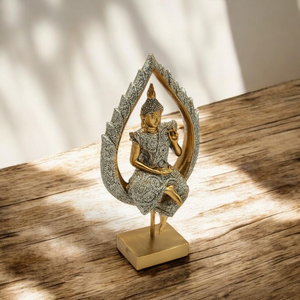Adorno BUDA HINDU PLATA