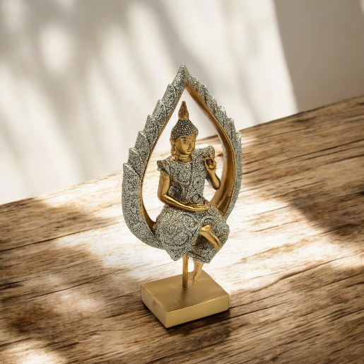 Adorno BUDA HINDU PLATA
